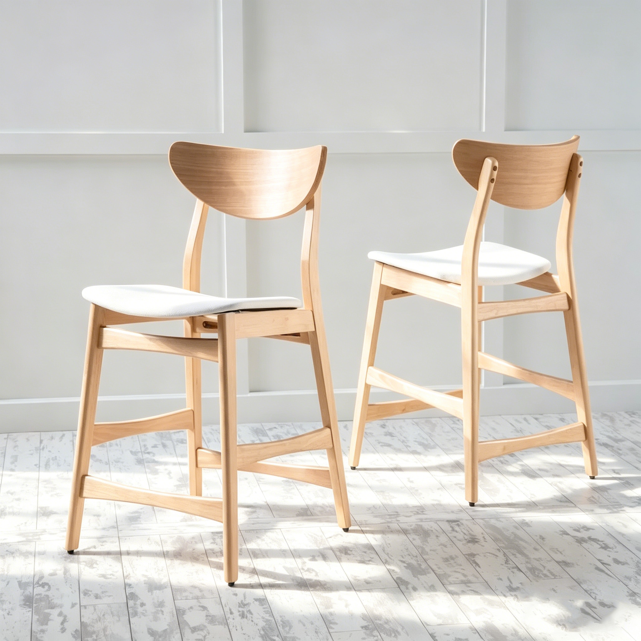 Tabouret de bar de 24 pouces