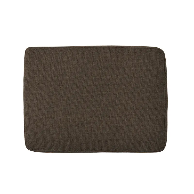 Repose-pieds en tissu