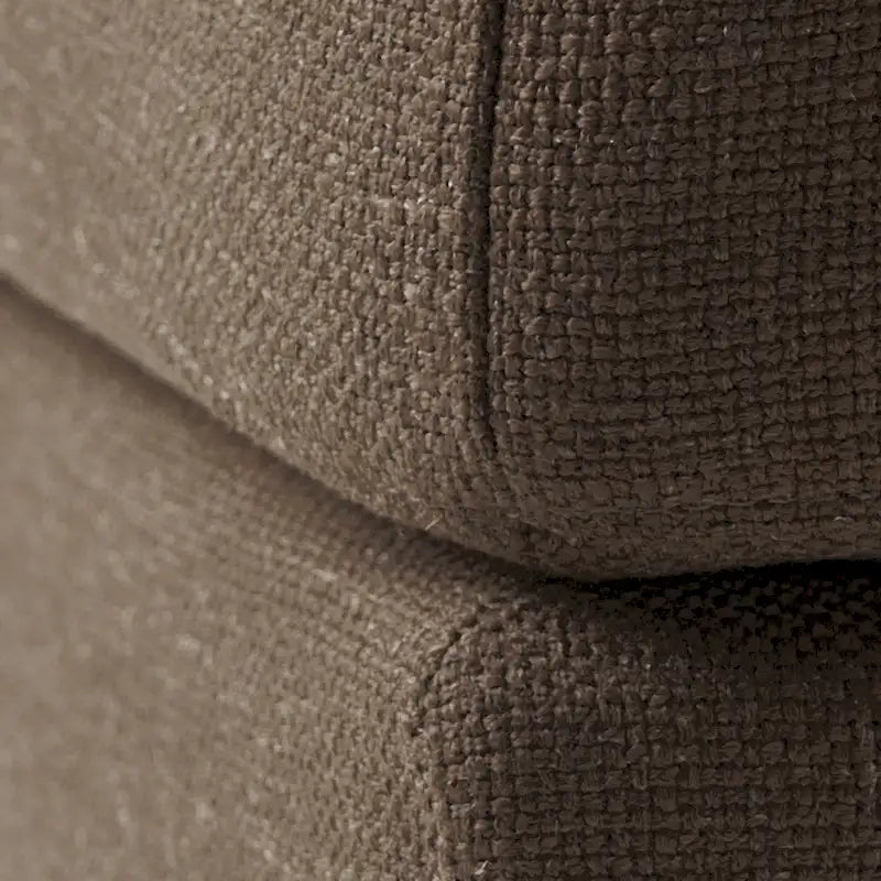 Repose-pieds en tissu