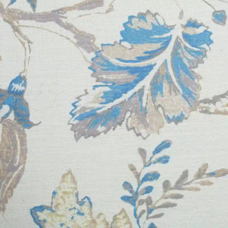 Repose-pieds en tissu