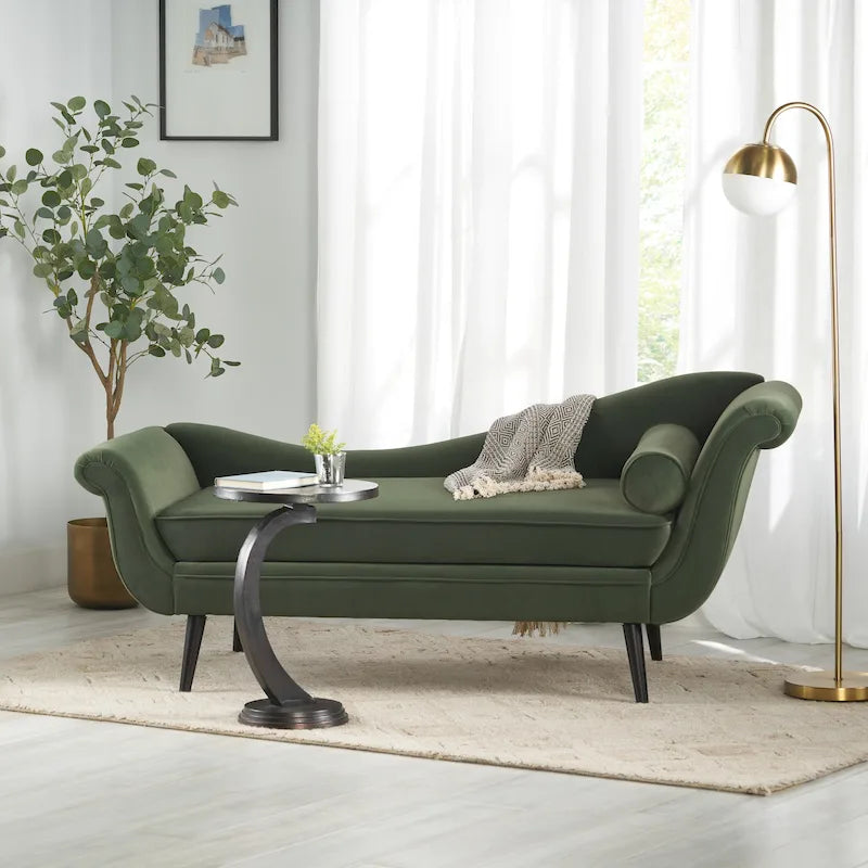 Fauteuil inclinable rembourré