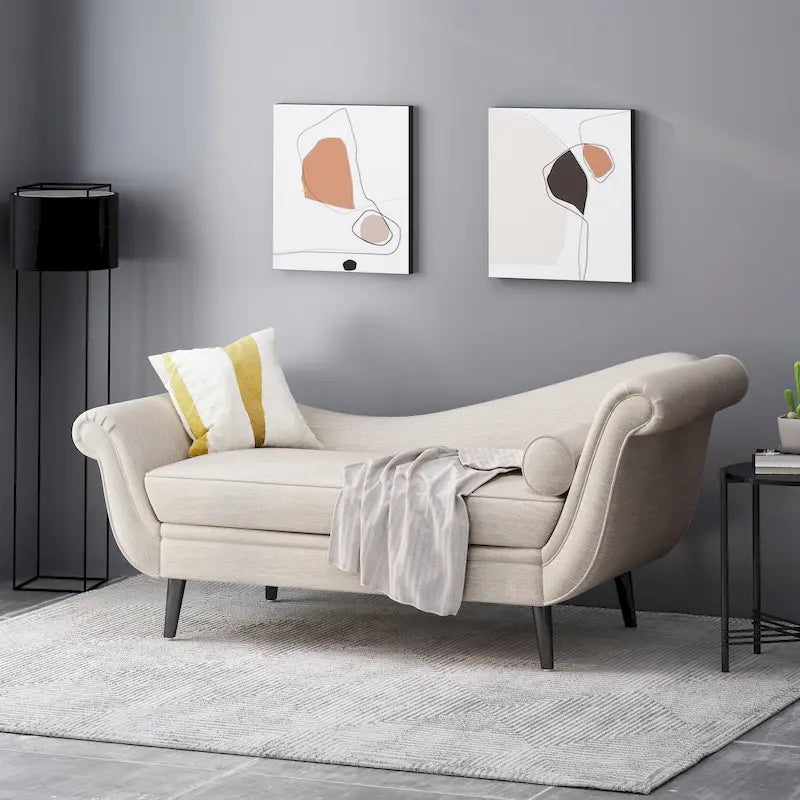 Fauteuil inclinable rembourré