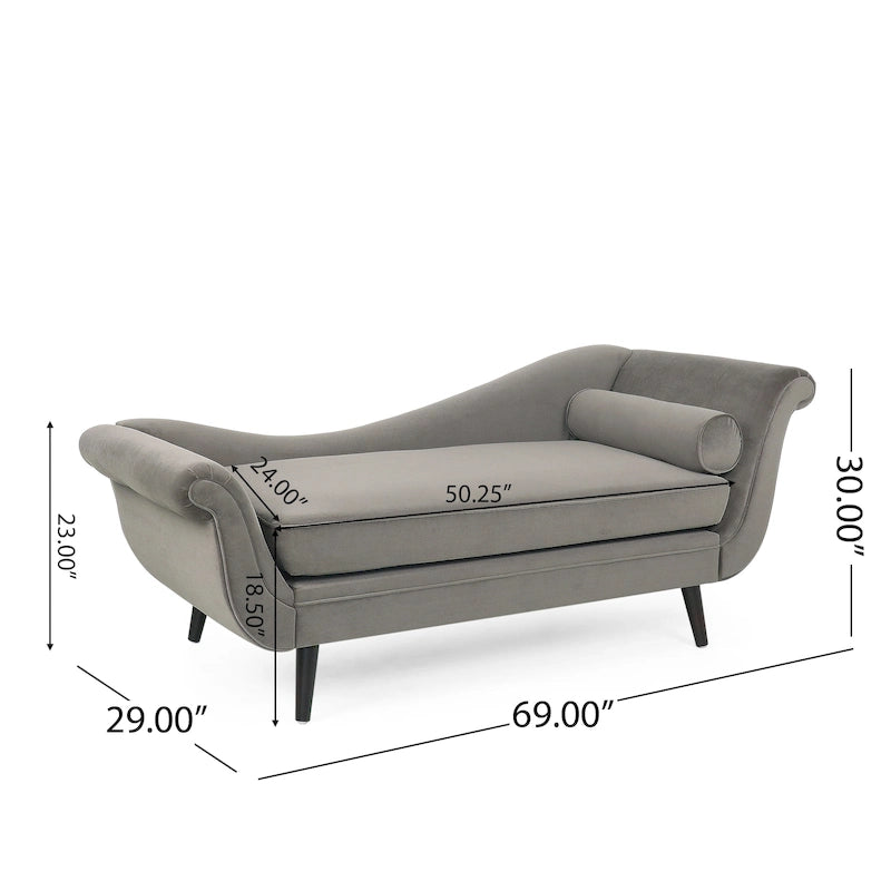 Fauteuil inclinable rembourré