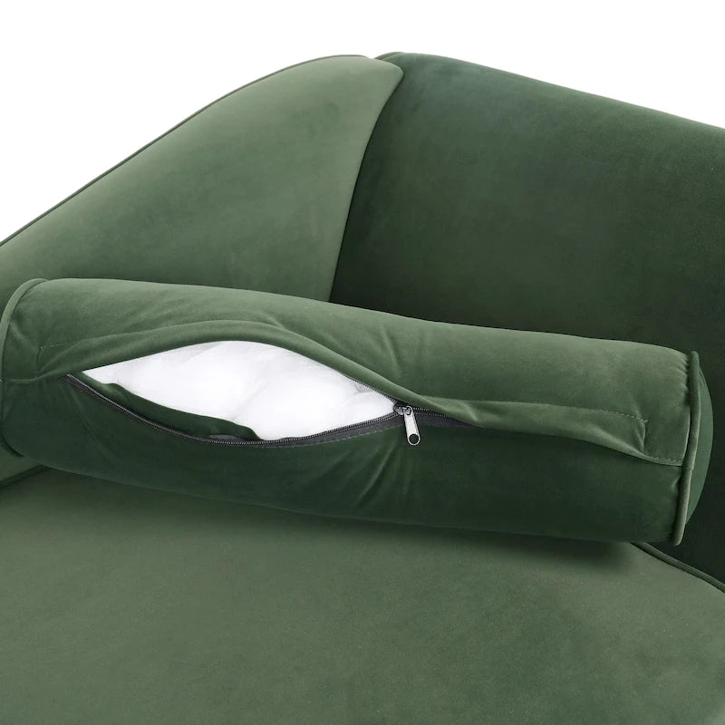 Fauteuil inclinable rembourré