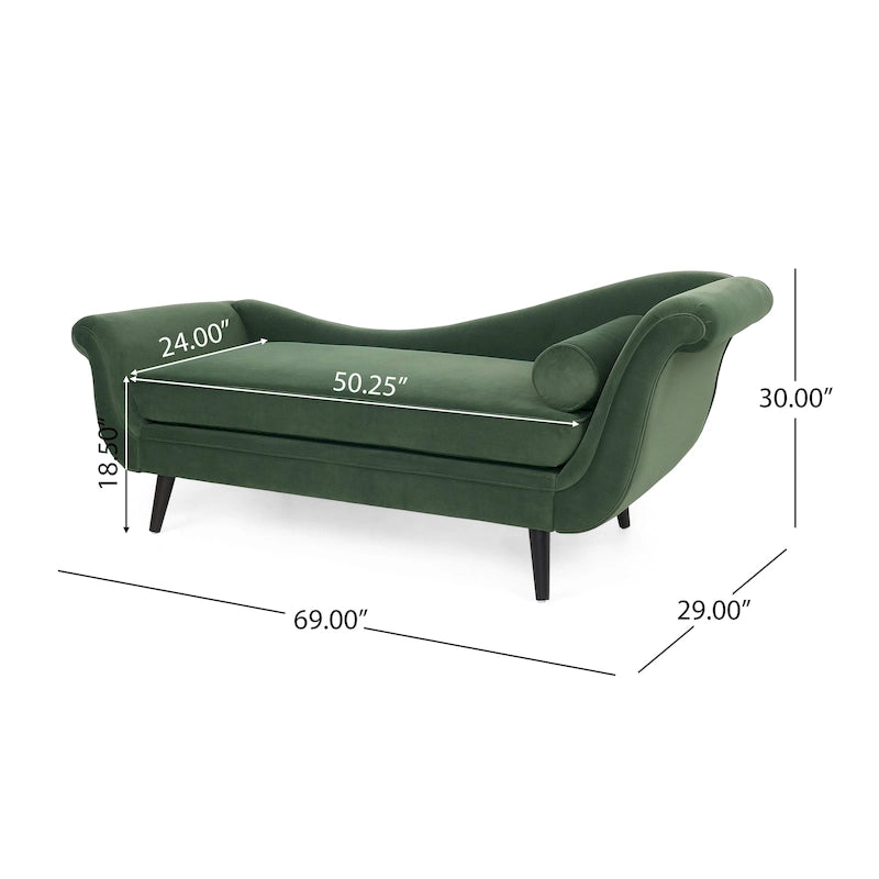 Fauteuil inclinable rembourré
