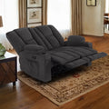 Fauteuil inclinable massant lombaire chauffant électrique