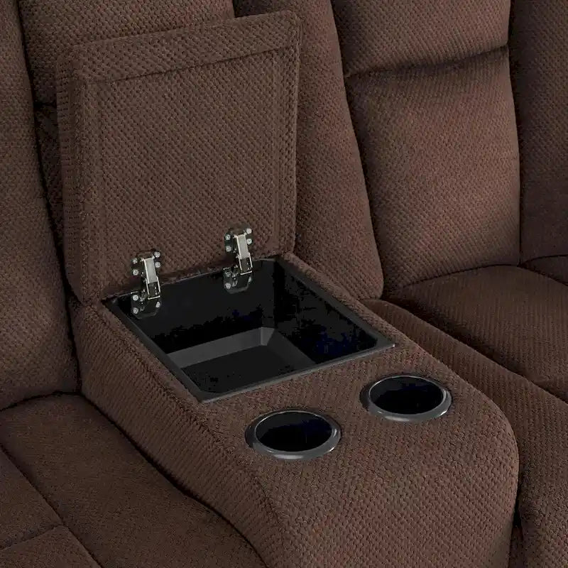Fauteuil inclinable massant lombaire chauffant électrique