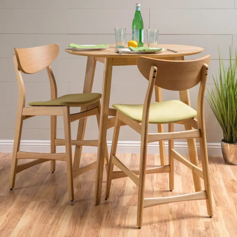 Tabouret de bar de 24 pouces