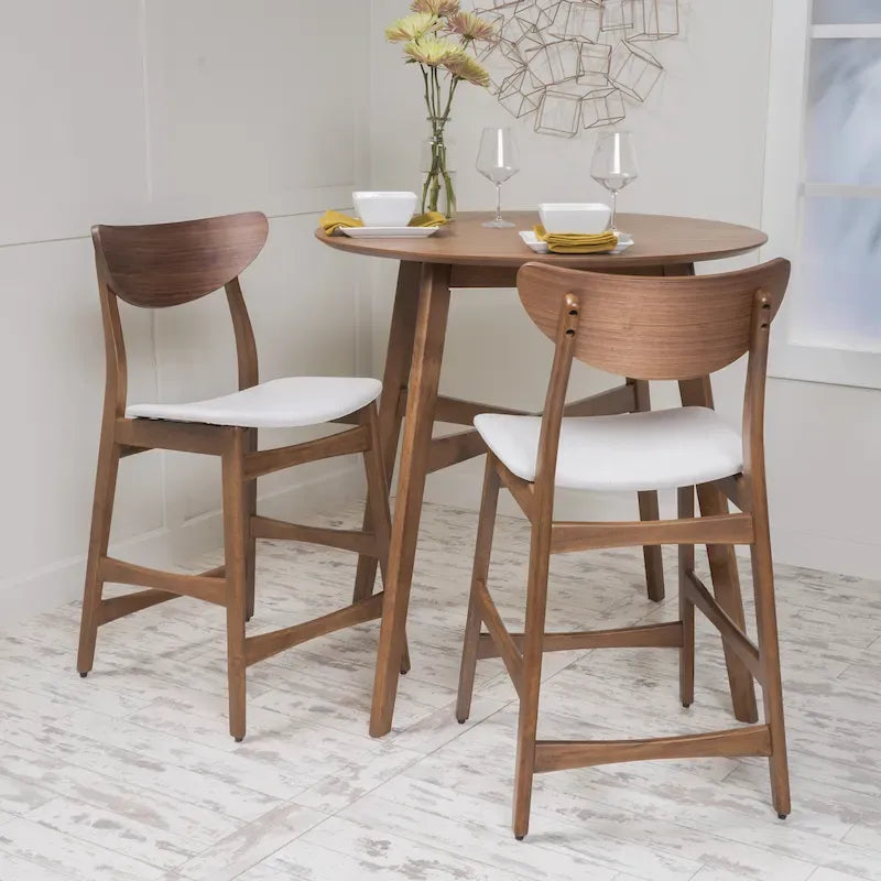 Tabouret de bar de 24 pouces