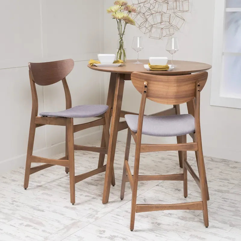 Tabouret de bar de 24 pouces