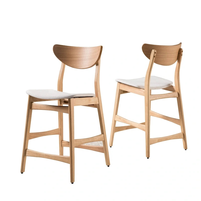 Tabouret de bar de 24 pouces