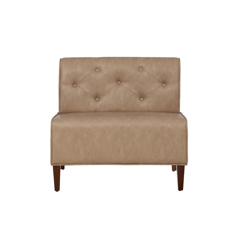 Banquette d'angle de style campagnard moderne