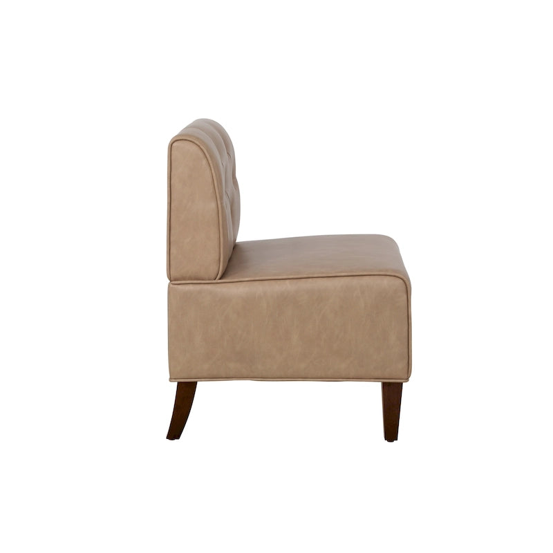 Banquette d'angle de style campagnard moderne