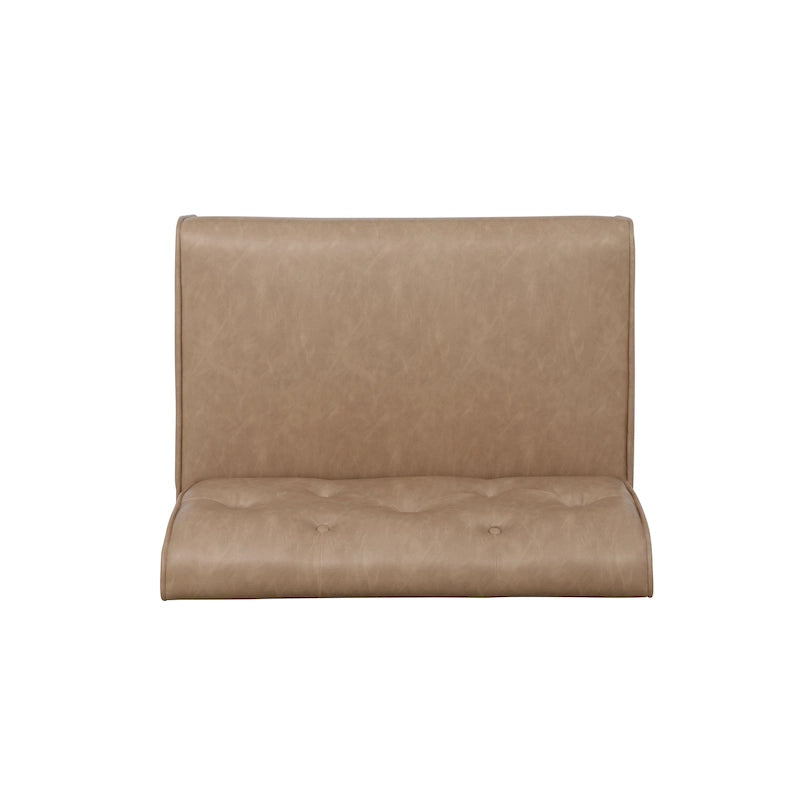 Banquette d'angle de style campagnard moderne