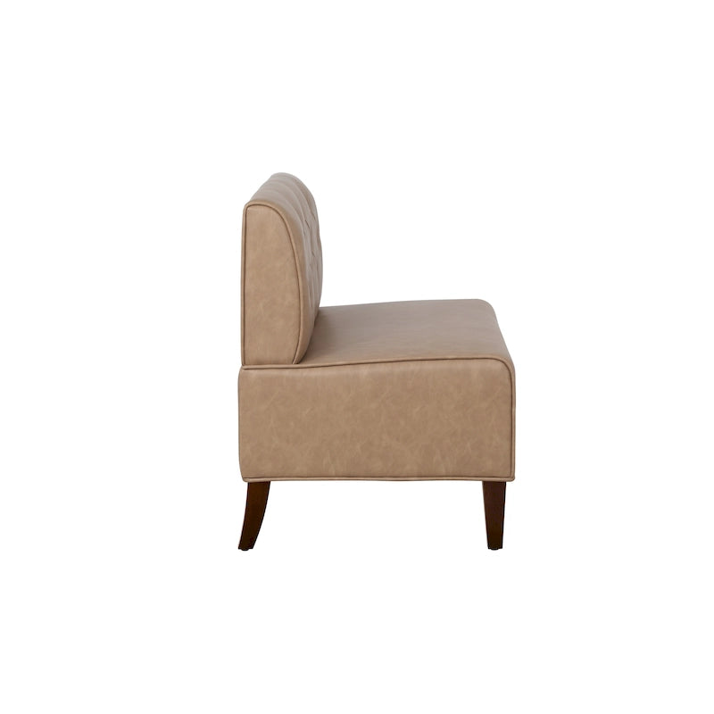 Banquette d'angle de style campagnard moderne