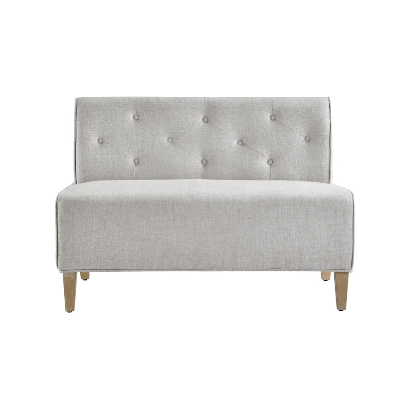 Banquette d'angle de style campagnard moderne
