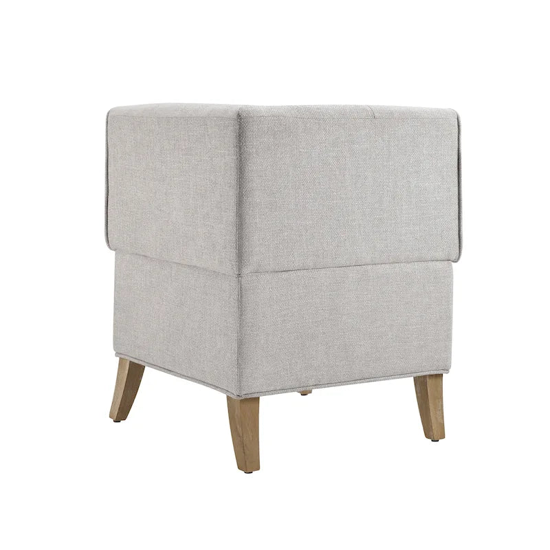 Banquette d'angle de style campagnard moderne