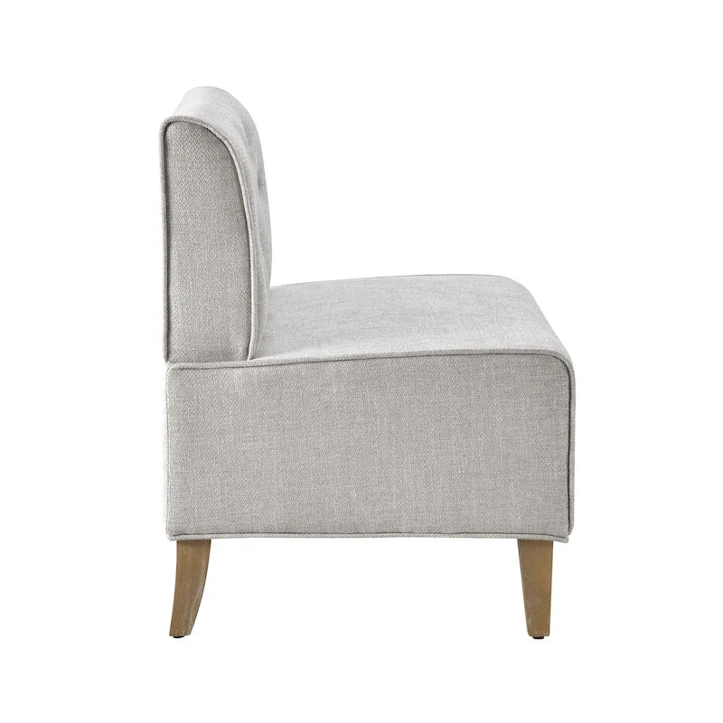 Banquette d'angle de style campagnard moderne