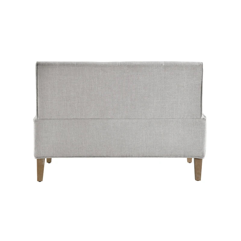 Banquette d'angle de style campagnard moderne