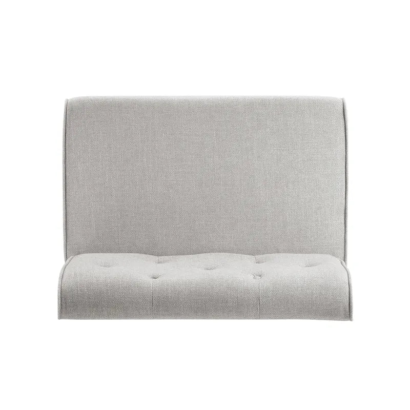 Banquette d'angle de style campagnard moderne