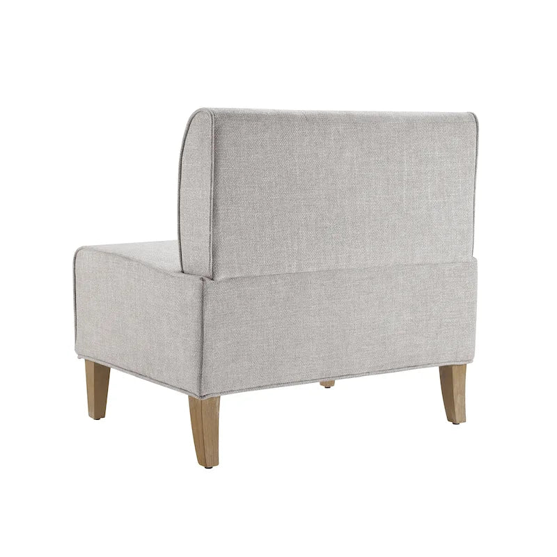 Banquette d'angle de style campagnard moderne