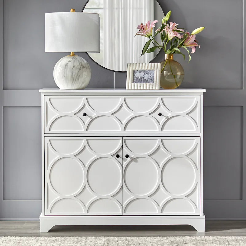 Meuble bas Simple Living Dawson Circle