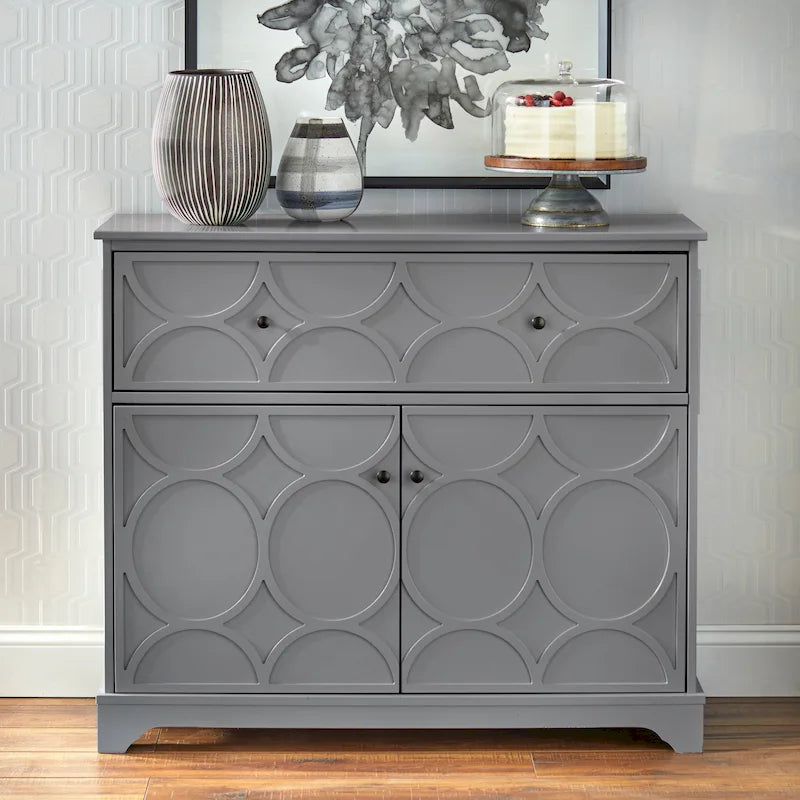 Meuble bas Simple Living Dawson Circle
