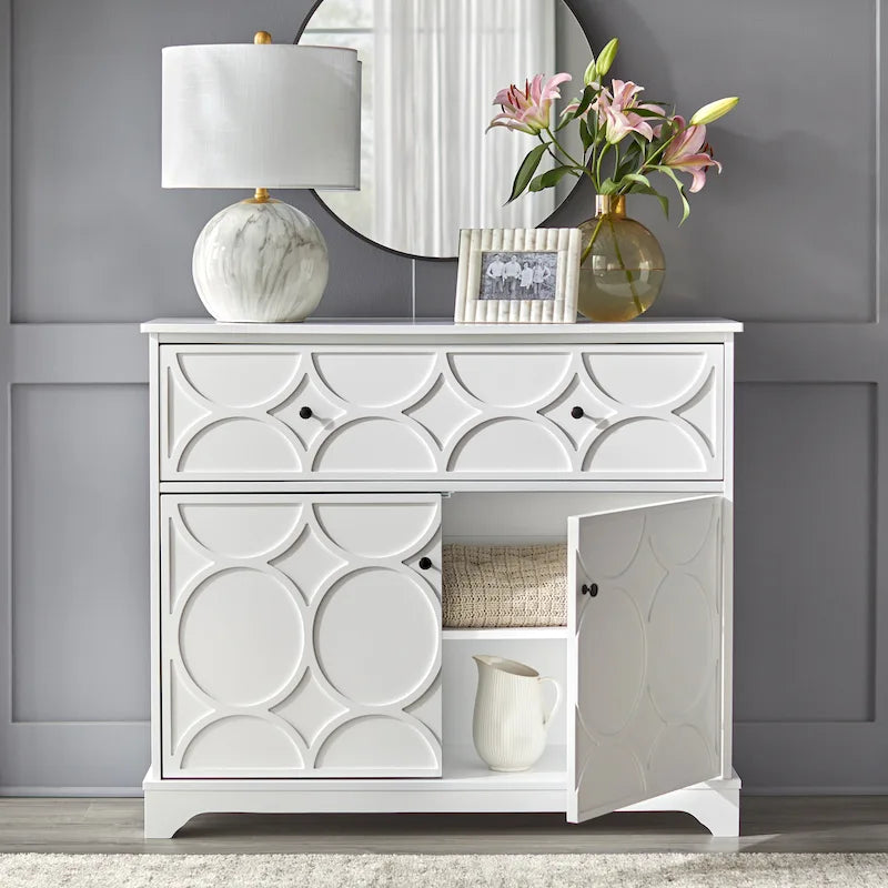 Meuble bas Simple Living Dawson Circle