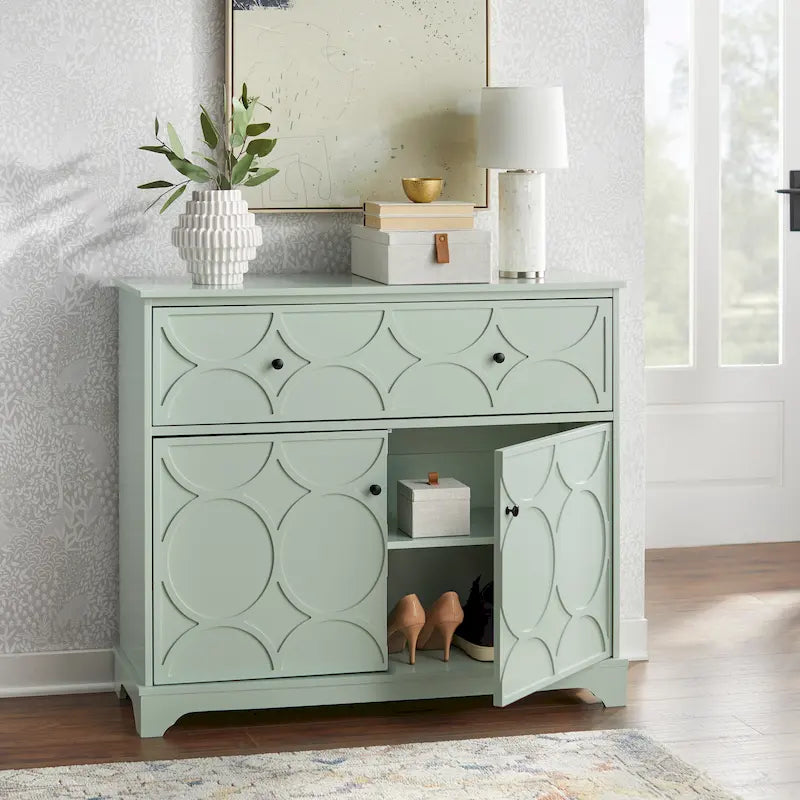 Meuble bas Simple Living Dawson Circle