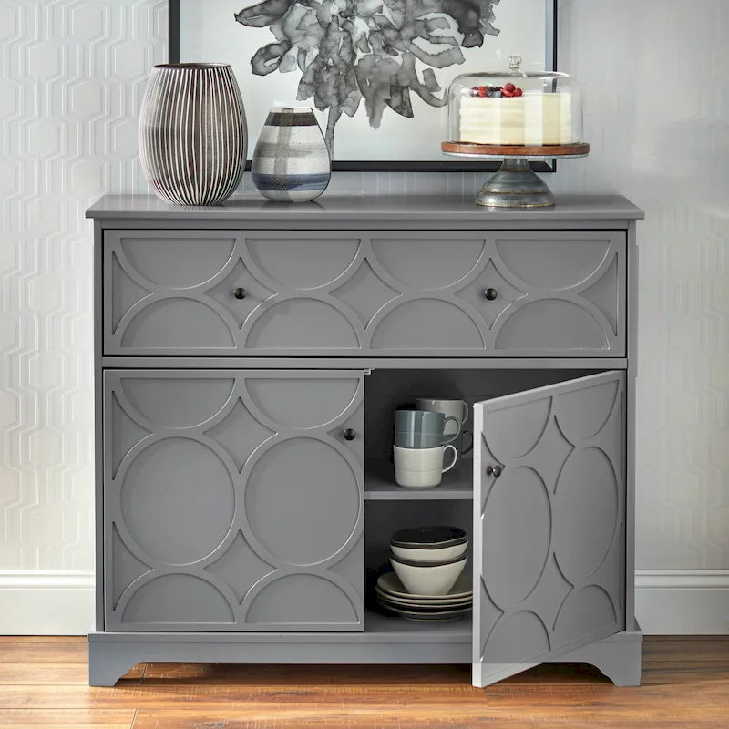 Meuble bas Simple Living Dawson Circle