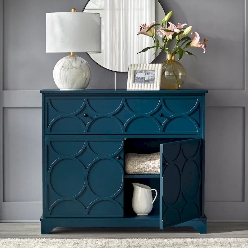 Meuble bas Simple Living Dawson Circle