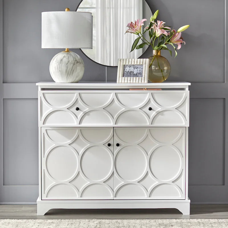 Meuble bas Simple Living Dawson Circle