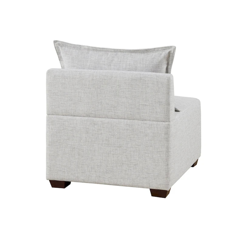 Canapé modulable
