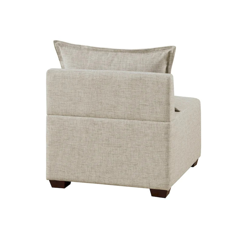 Canapé modulable