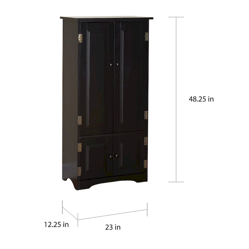 Meuble haut simple et fonctionnel