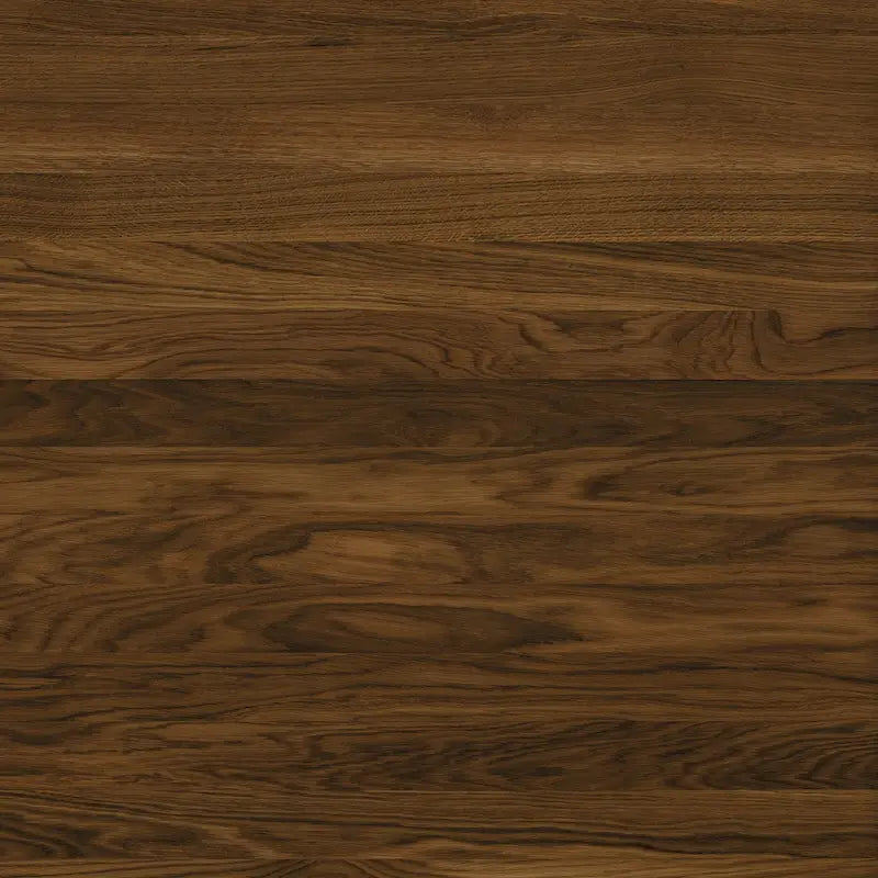 Table de chevet classique en bois à deux tiroirs