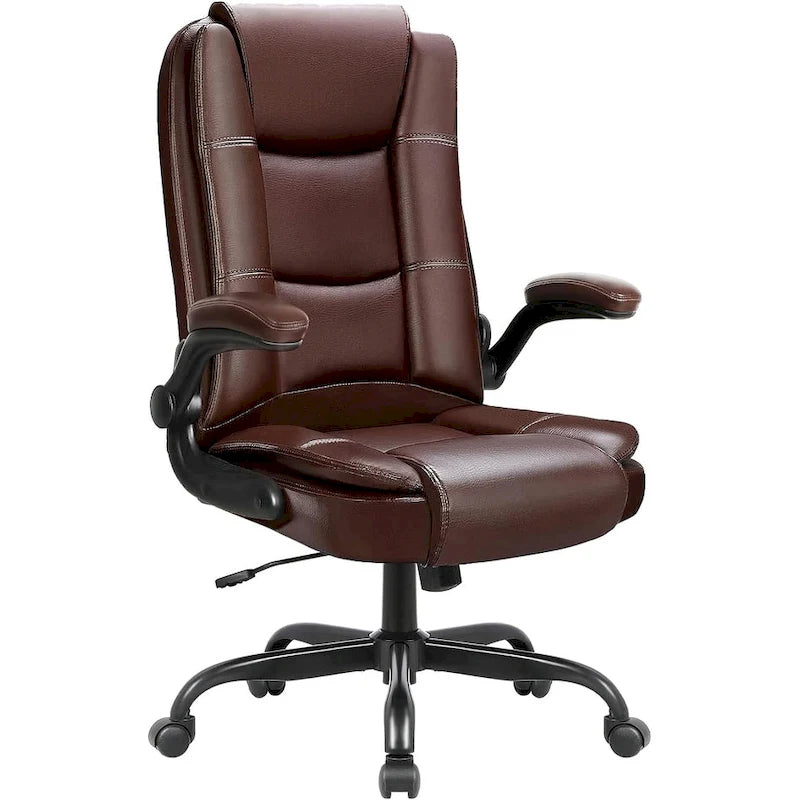 Fauteuil de bureau haut dossier grande taille