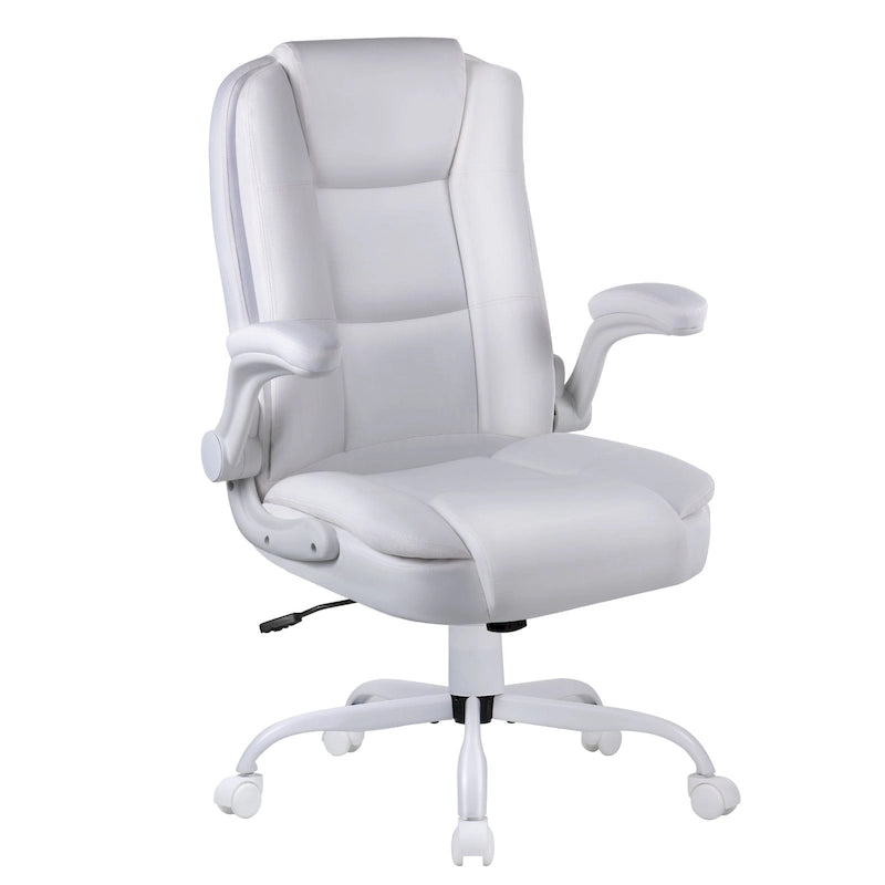 Fauteuil de bureau haut dossier grande taille