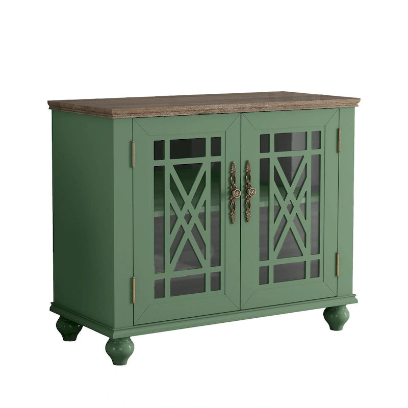 38 Buffet d'appoint de cuisine de style vintage