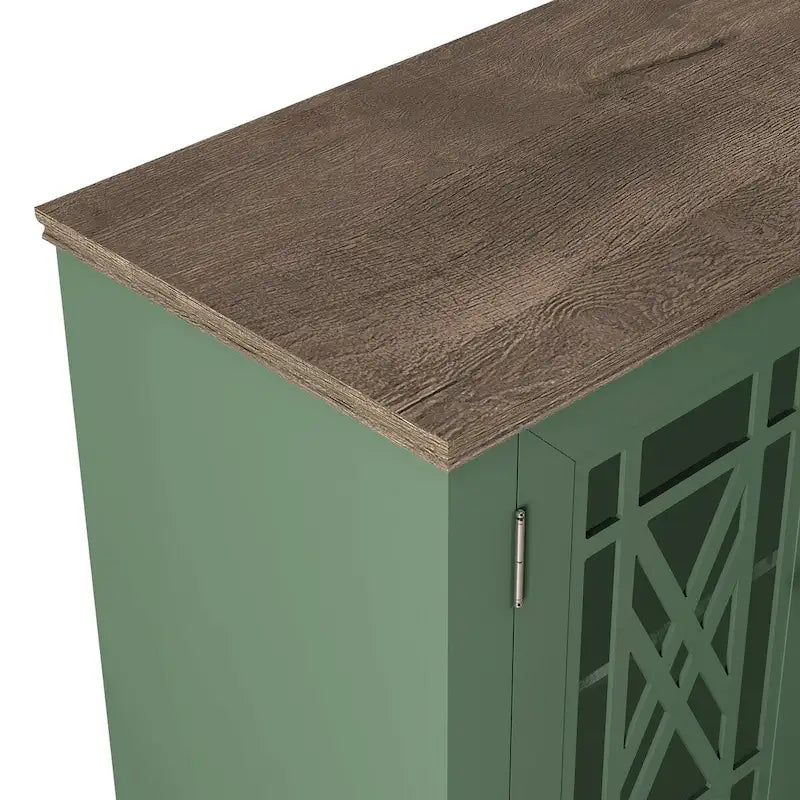 38 Buffet d'appoint de cuisine de style vintage