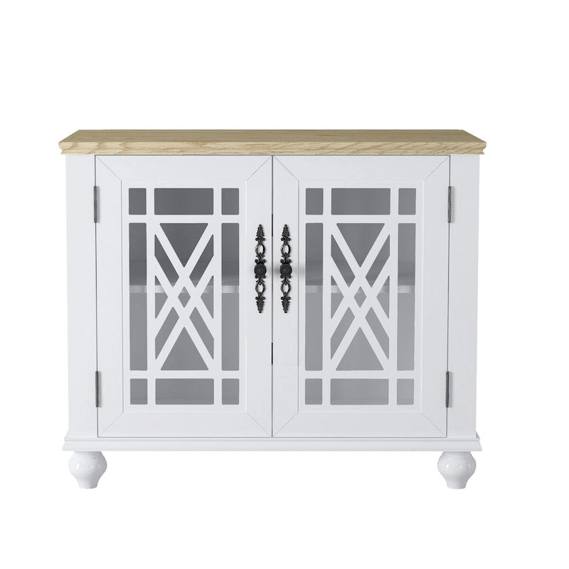 38 Buffet d'appoint de cuisine de style vintage