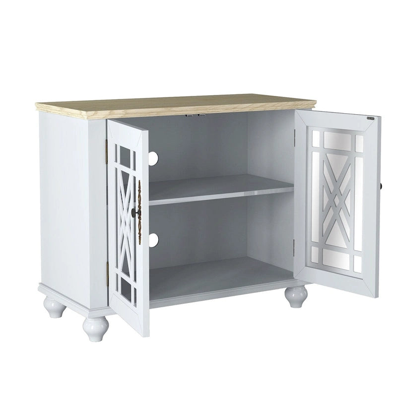 38 Buffet d'appoint de cuisine de style vintage