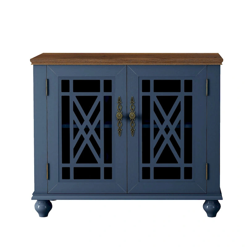 38 Buffet d'appoint de cuisine de style vintage