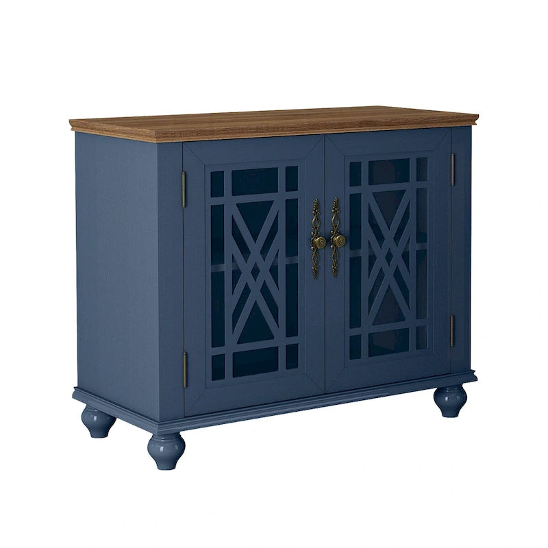 38 Buffet d'appoint de cuisine de style vintage