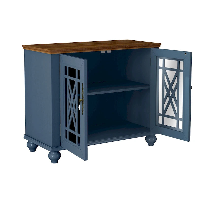 38 Buffet d'appoint de cuisine de style vintage