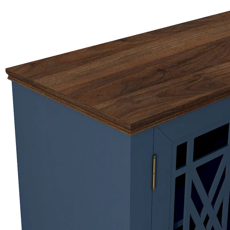 38 Buffet d'appoint de cuisine de style vintage